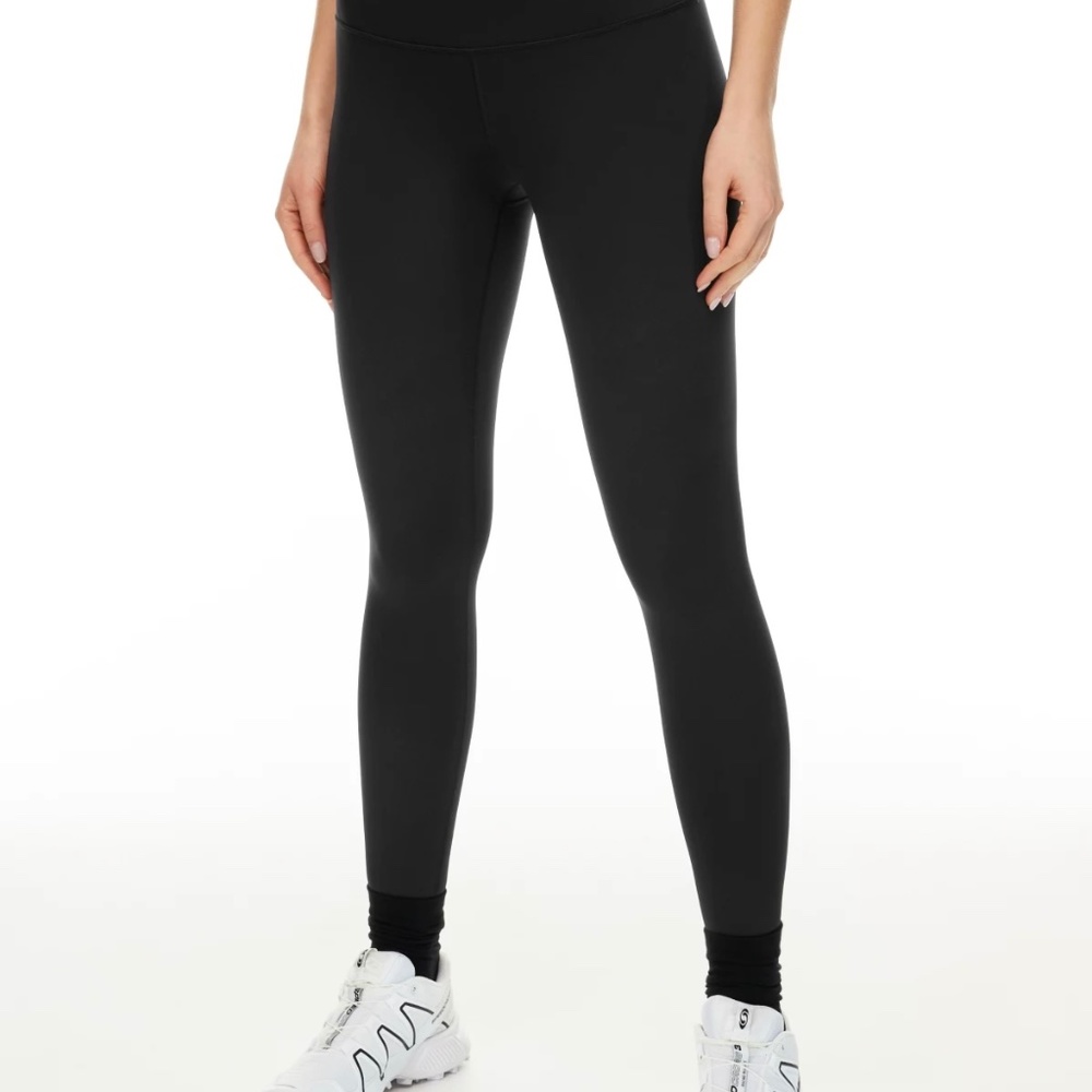 TnaSLEEK™ Cheeky Hi-Rise Ankle Legging